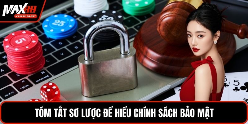 Tóm tắt sơ lược để hiểu chính sách bảo mật